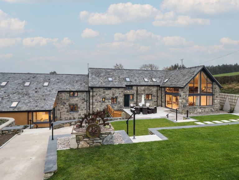 Y Stabl - B&B Corwen