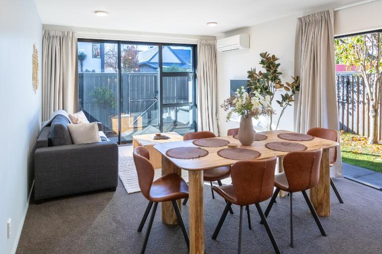 Peaceful City Apartment - Parking & Near Hagley Park - Ferienwohnung Christchurch