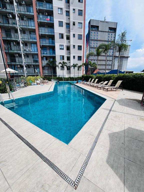 Studio Moderno no Coração do Porto Maravilha - B&B Rio de Janeiro