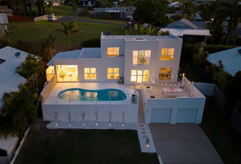 WhitsunStays - The Cyclades - Ferienwohnung Omeo