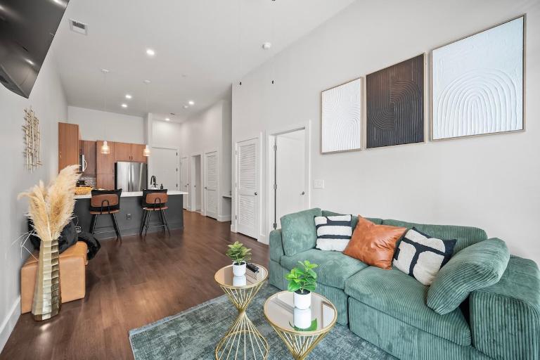 Luxury Haven Verde - Ferienwohnung Atlanta