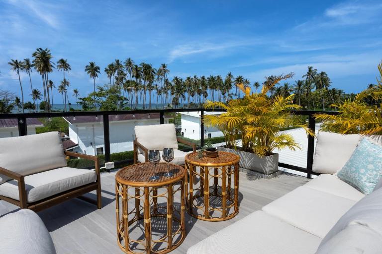 Manao Seaview Pool Villa 36 - 5Mins Walk To Beach - B&B Ko Lanta Yai