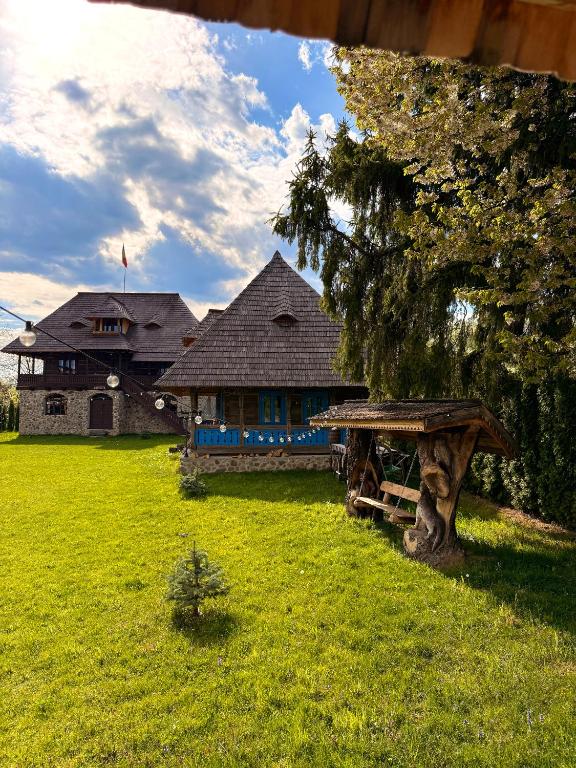 La Patru Daci - B&B Ocna Şugatag