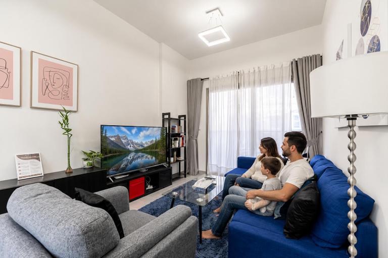 HAVN - 1 bedroom in The Wings, Arjan - Chambres d'hôtes Dubaï