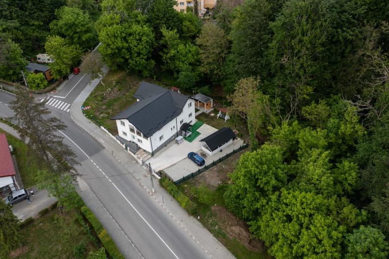 Casa Maya - Chambres d'hôtes Băile Govora