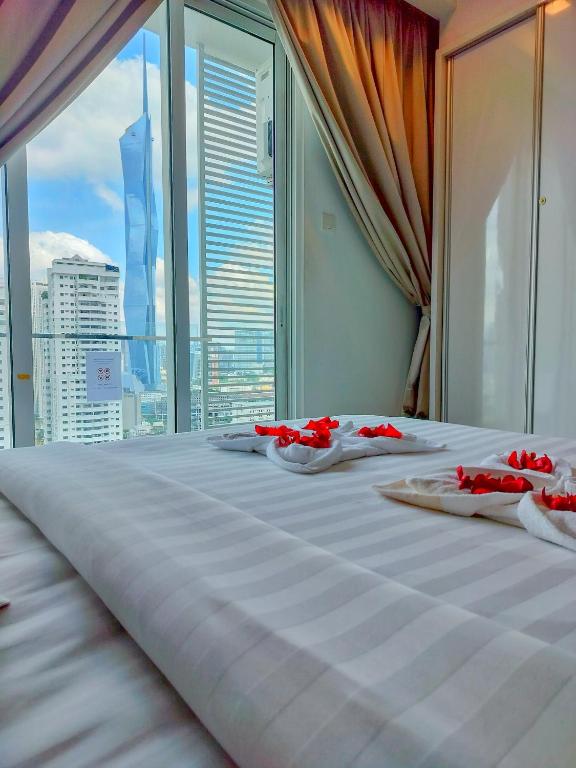 OneB Suites Ceylon - Ferienwohnung Kuala Lumpur