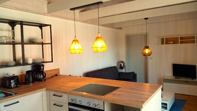 Fischstuebchen Neeberg - B&B Krummin