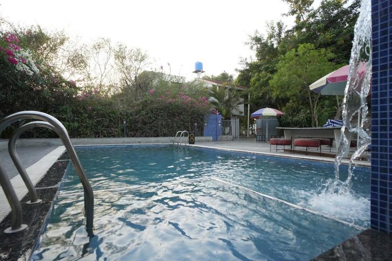 Millionaire's Mansion - B&B Nashik