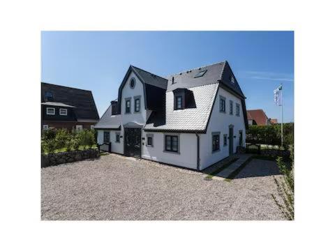 Ferienwohnung Villa Aegir Whg. Josi - Chambres d'hôtes Westerland