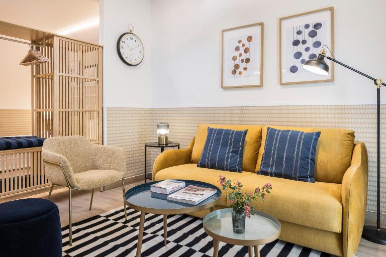 Edmond Vibes Ventas - Ferienwohnung Madrid