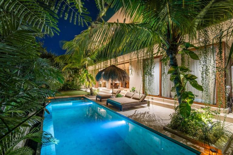 Casa Matahari 2BR Jungle Escape With Sunset Rooftop Views - Ferienwohnung Uluwatu