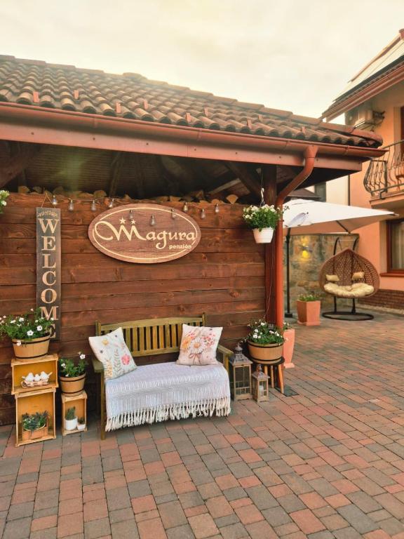 B&B Penzión a apartmány Magura - B&B Bardejov