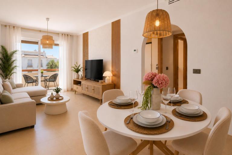 Marina Golf Suites by Noble Sky-1 - Ferienwohnung Los Alcázares