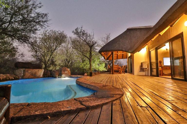 Eagle Kruger Villa - B&B Marloth Park