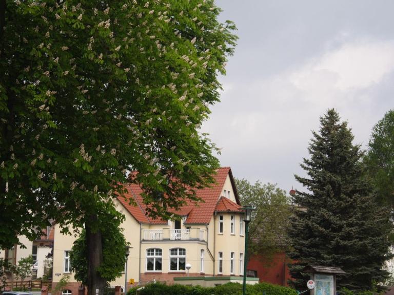 Villa am Oberpfuhl - B&B Lychen