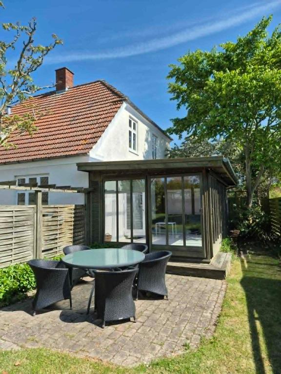 Nybo House - B&B Præstø
