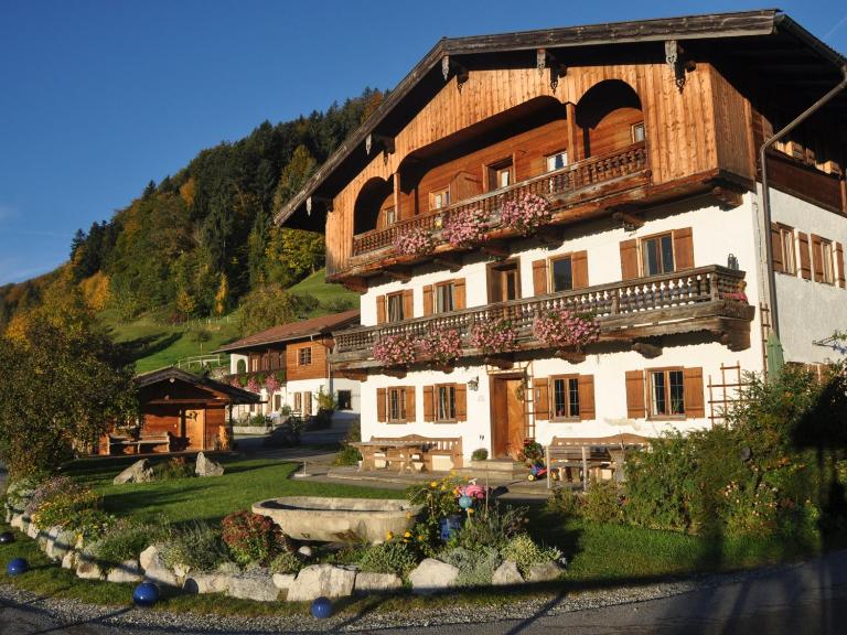 Koglhof - B&B Fischbachau