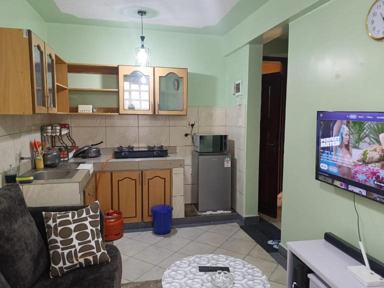 1 Bedroom Ngong Town near NCBA Bank - Legatus Cozy Homes - Chambres d'hôtes Ngong