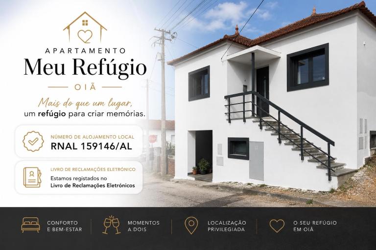 Meu Refugio Apartamento - Ferienwohnung Silveira