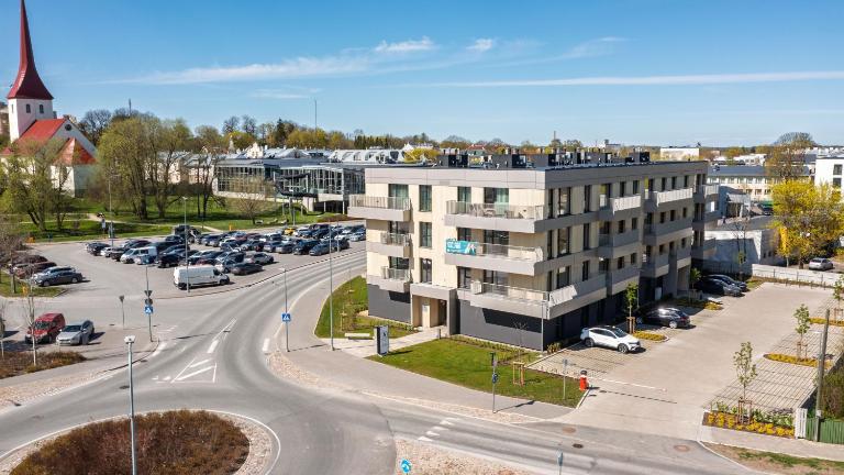 A1 Stuudiod - B&B Rakvere