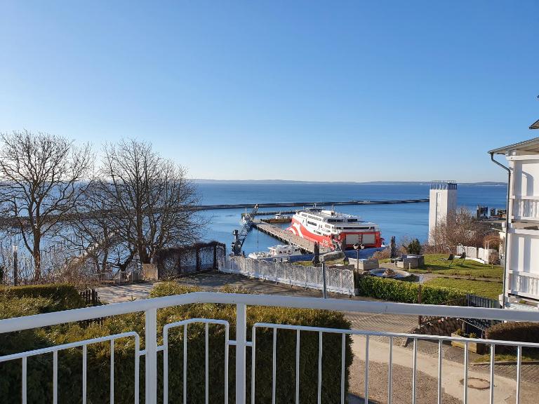 Ferienwohnung Fraenzi - Ferienwohnung Sassnitz