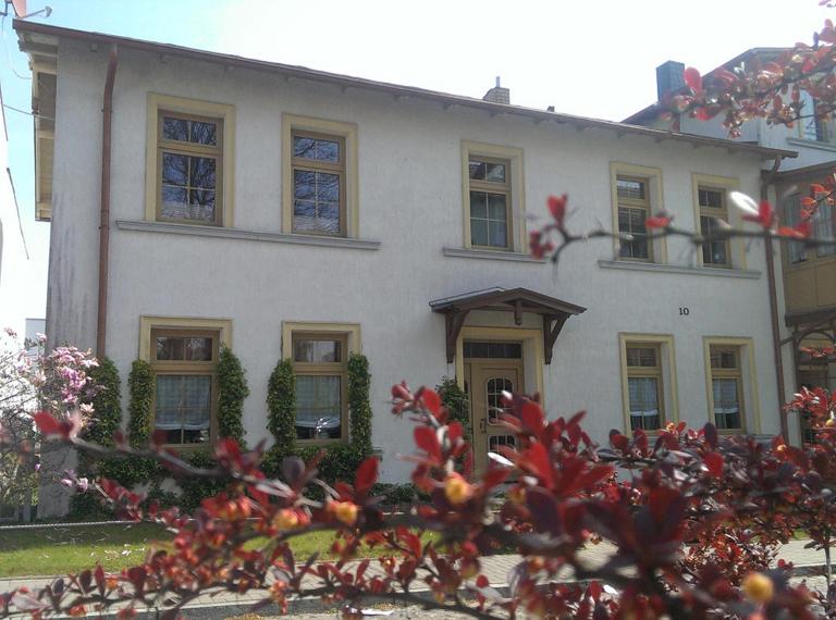 Ferienwohnungen Otto - Ferienwohnung Sassnitz