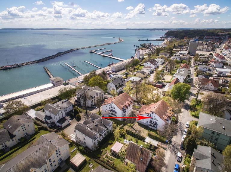 Maisonette Amalie - Ferienwohnung Sassnitz