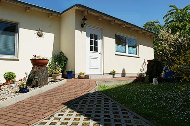 Ferienwohnung Montag - Ferienwohnung Sassnitz