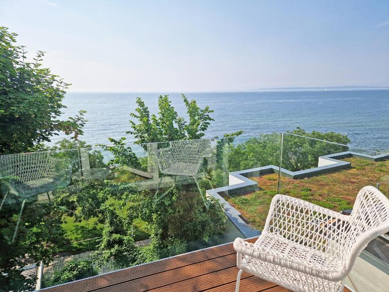 Villa Küstenperle, App Leuchtfeuer - Meerblick pur! - B&B Sassnitz
