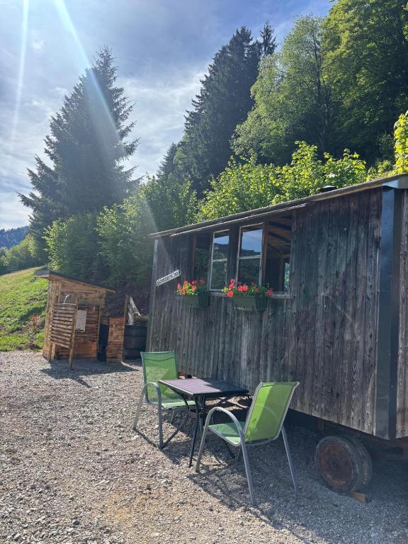 Sommerkino - B&B Krispl