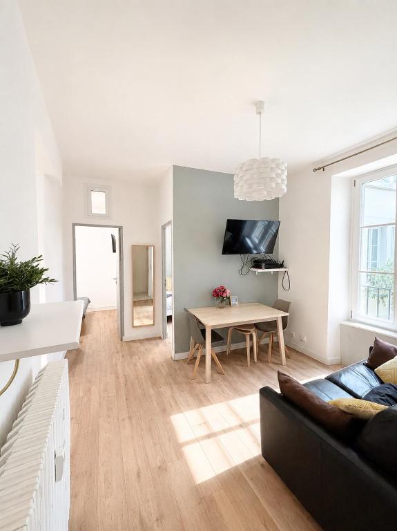 Appart cosy - Centre historique - Strasbnb - B&B Estrasburgo