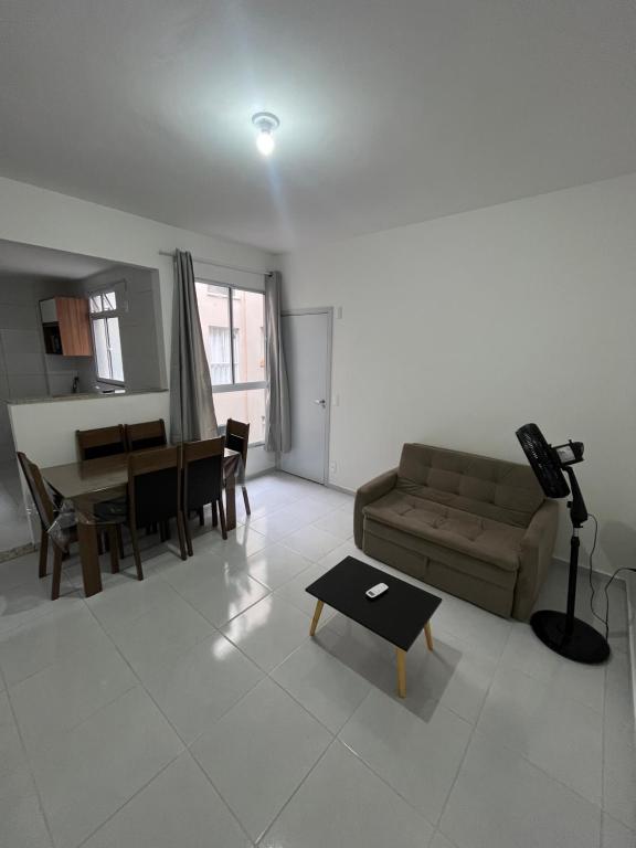 Apartamento de 2 quartos bem localizado - Ferienwohnung Belém