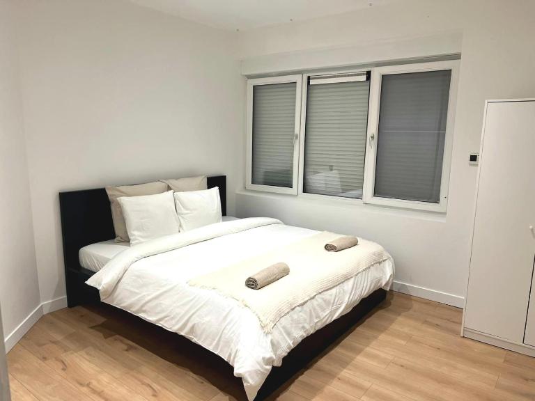 In Central Ghent, 1BR & 1LR Apartment with WIFI - B&B Ghent