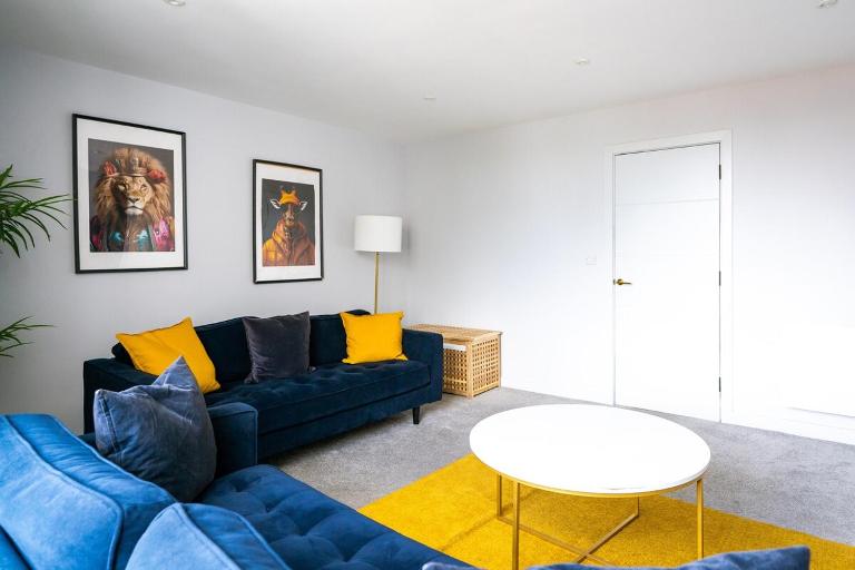 #157 Coastal Stay Bournemouth - Sleeps 10 - Ferienwohnung Bournemouth