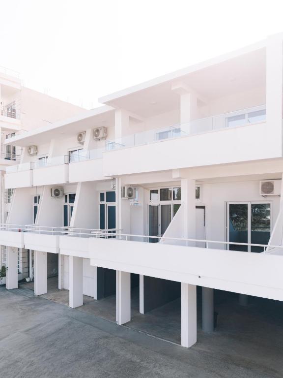 NUA Apartments - Ferienwohnung Ulcinj