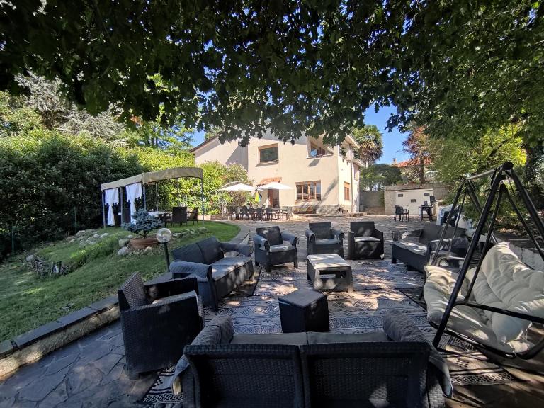 Villa Maddalena Brianza - Ferienwohnung Lentate sul Seveso