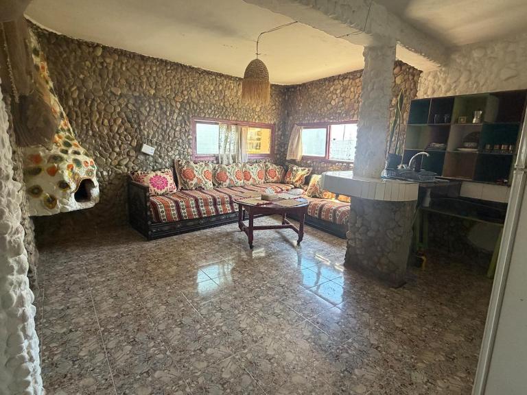 Banana Beach Stay - Ocean And Mountain Views Apartment - B&B Aourir