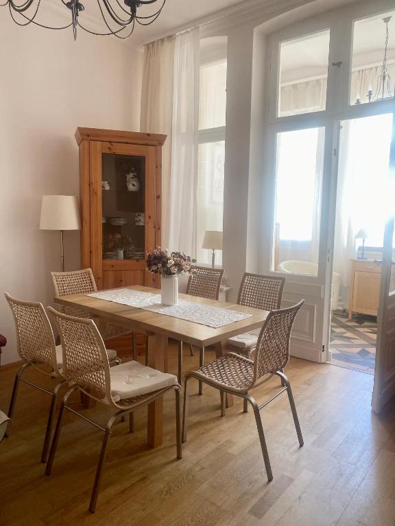 Strandrose - B&B Heringsdorf
