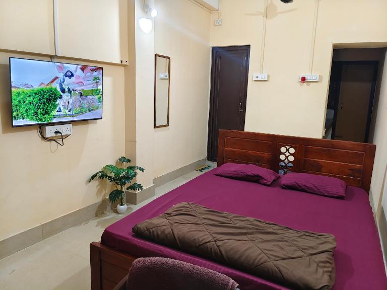 JM Niwas 1RK Apartment with self checkin - Bed and Breakfast Guwahati