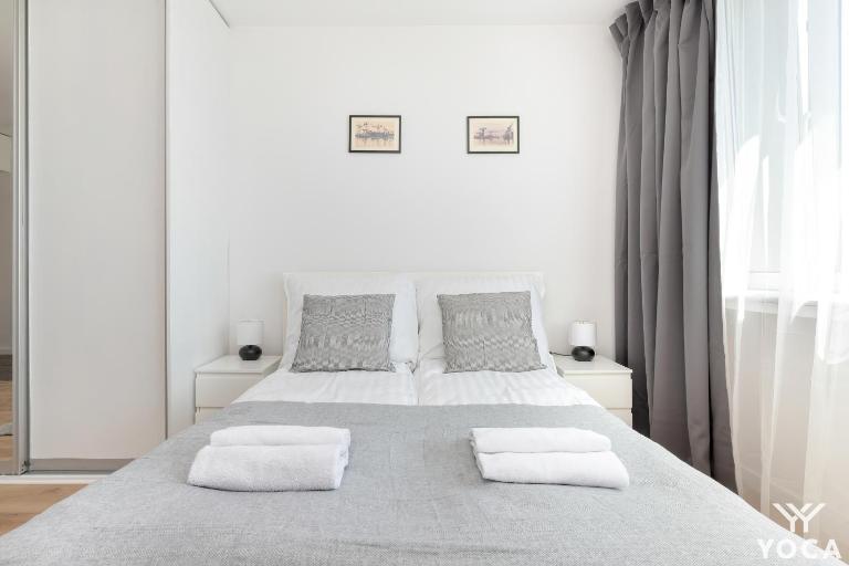 Sopot Sea Apartments by YOCA - B&B Sopot