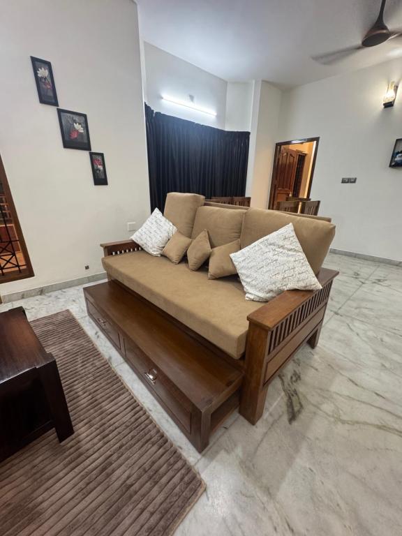 Bethel Homestay Trivandrum - Bed and Breakfast Trivandrum