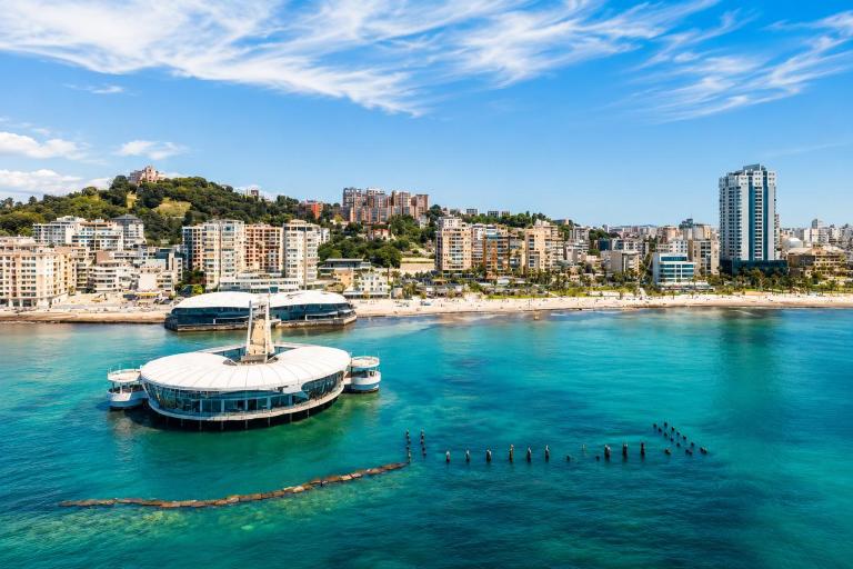 Vollga Luxury Grand Apartment - B&B Durrës