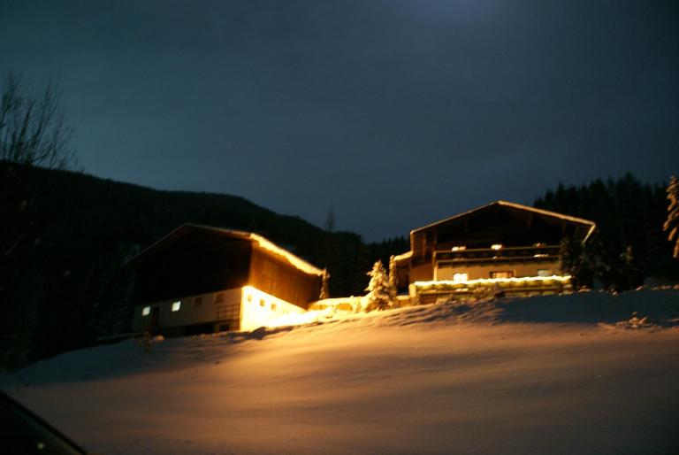 Pension Chalet Bergseegut - B&B Wagrain