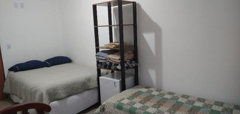 Suite Nascer da Lua na Hospedaria Encanto Astral - B&B São Thomé das Letras