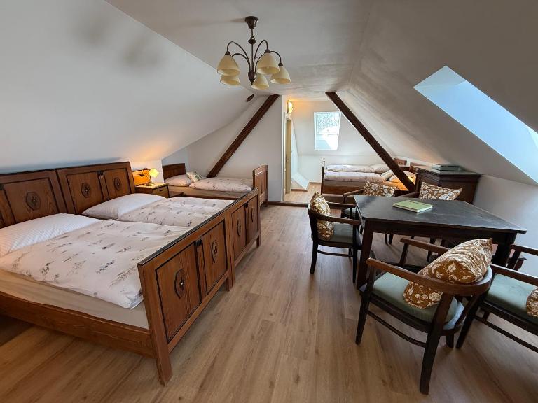 Chalupa na Brdech - B&B Obecnice