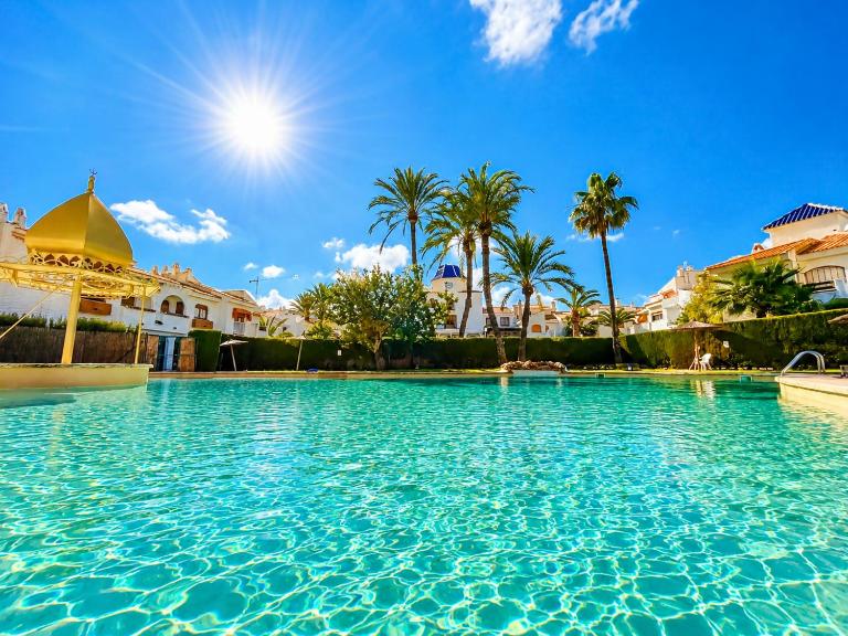 Duplex en la playa - B&B Puertomarín
