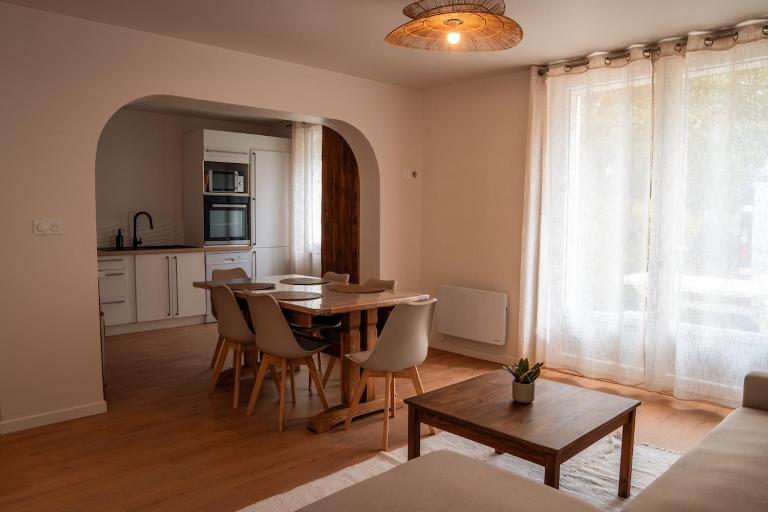 Maison Antea - 3 chambres au Puy-en-Velay - B&B Le Puy-en-Velay