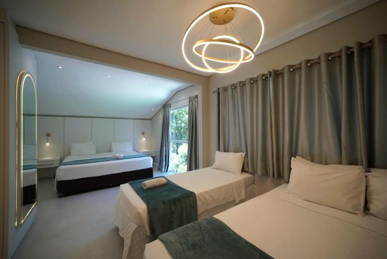 Casa 5 Quartos - Quintal amplo prox Centro - B&B Foz do Iguaçu