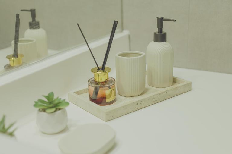 We Love Homes - A pasos del Costanera Center, MUT y Metro Tobalaba - B&B Santiago del Cile