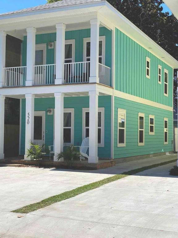 Downtown Oasis - B&B Pensacola